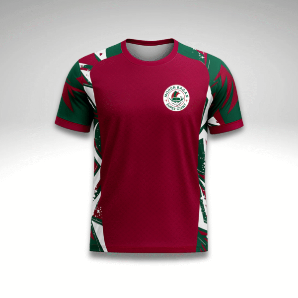 Mohan Bagan Concept Jersey