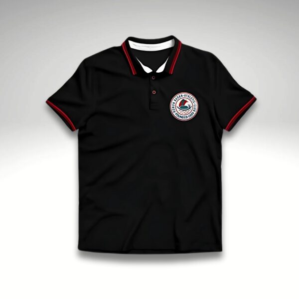 Mohan bagan black polo
