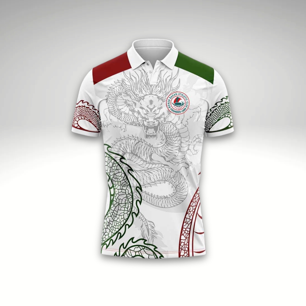 Mohan Bagan White Dragon Polo