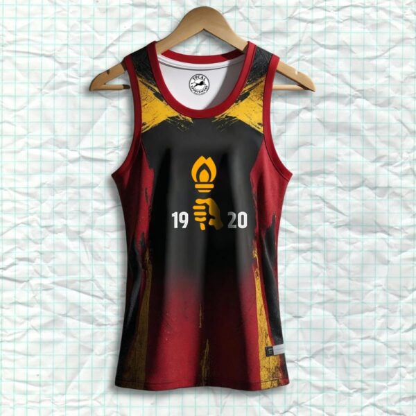 East Bengal Vest