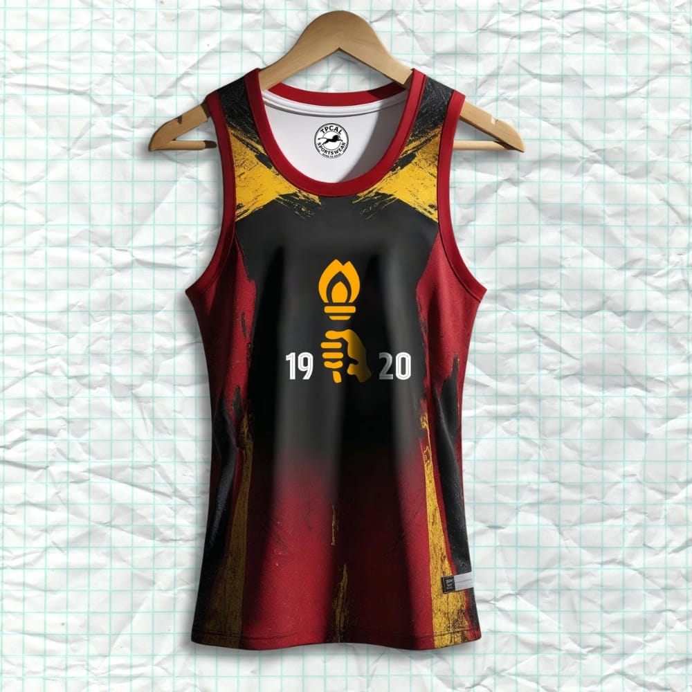 East Bengal Vest